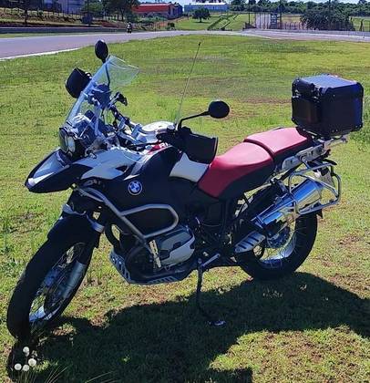 BMW R 1200 GS ADVENTURE 
